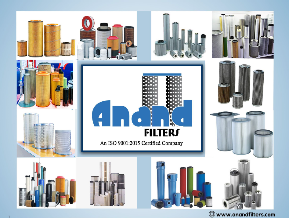 types-of-industrial-filters