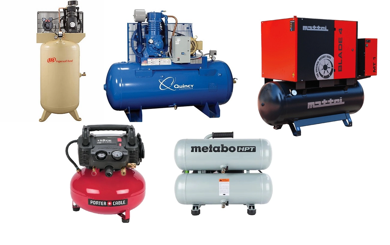 How to Choose the Right Compressor for Your Needs
