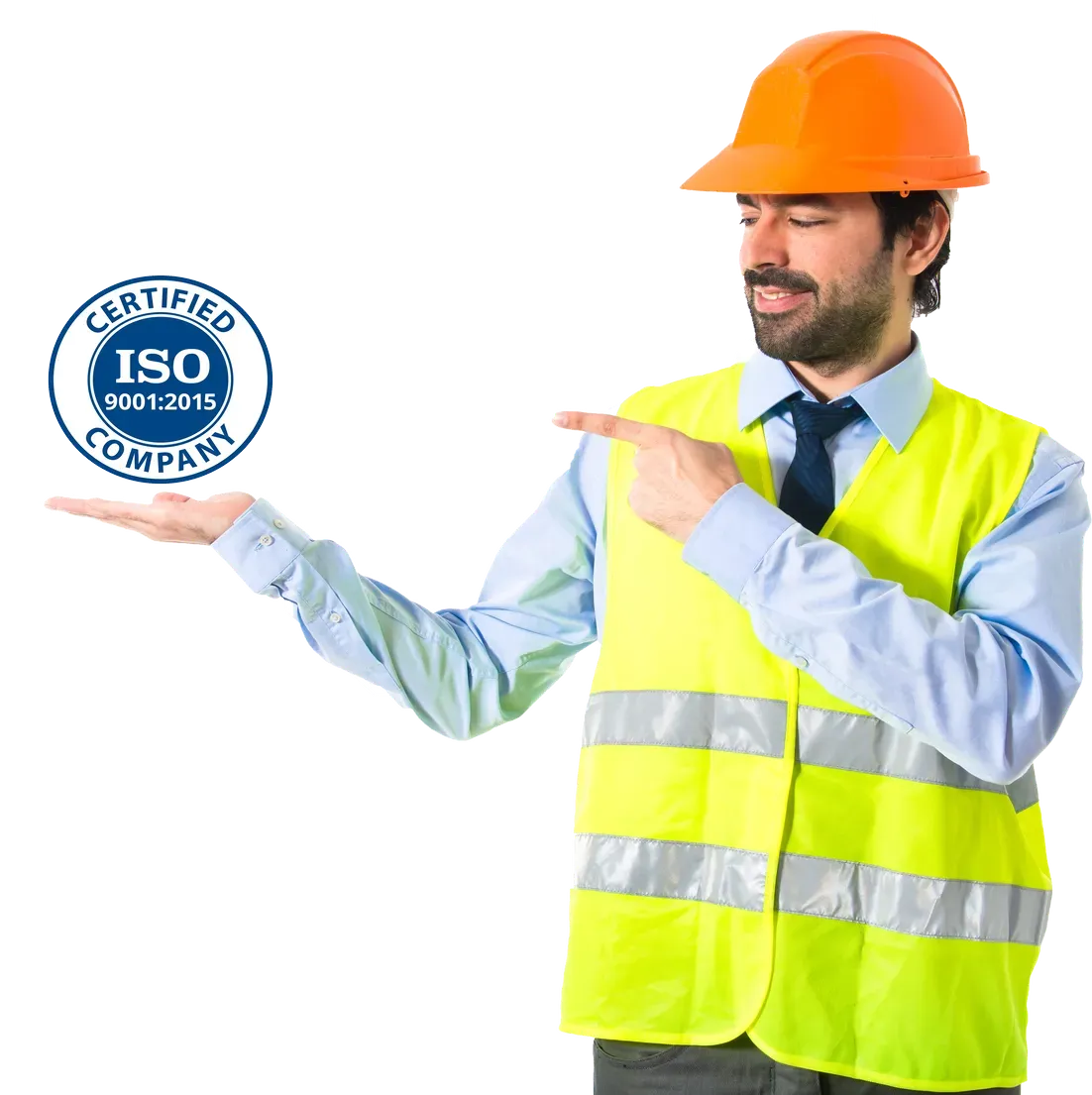 An ISO 9001:2015 Certified Company