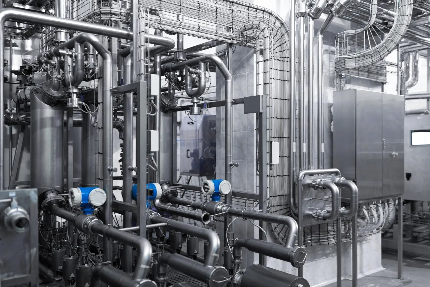 The Importance of Industrial Filtration: How Anand Filters Enhance Efficiency