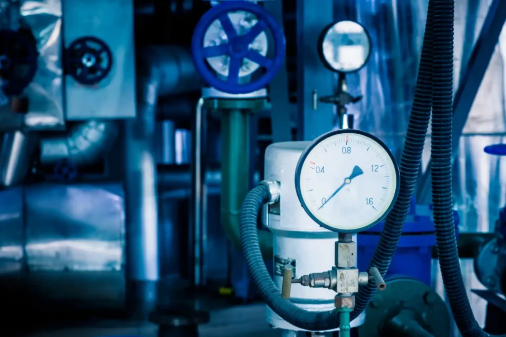 screw compressor
