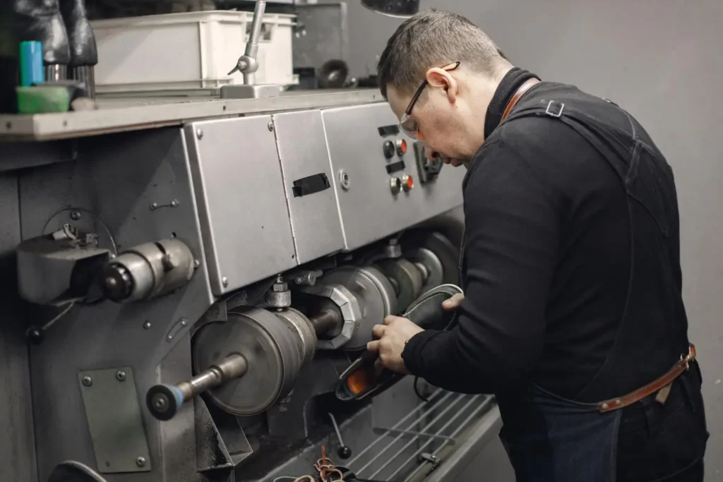 Screw Compressor