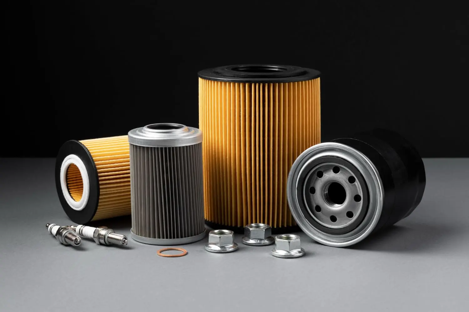 How Air Compressor Filters Improve Air Quality and Equipment Lifespan