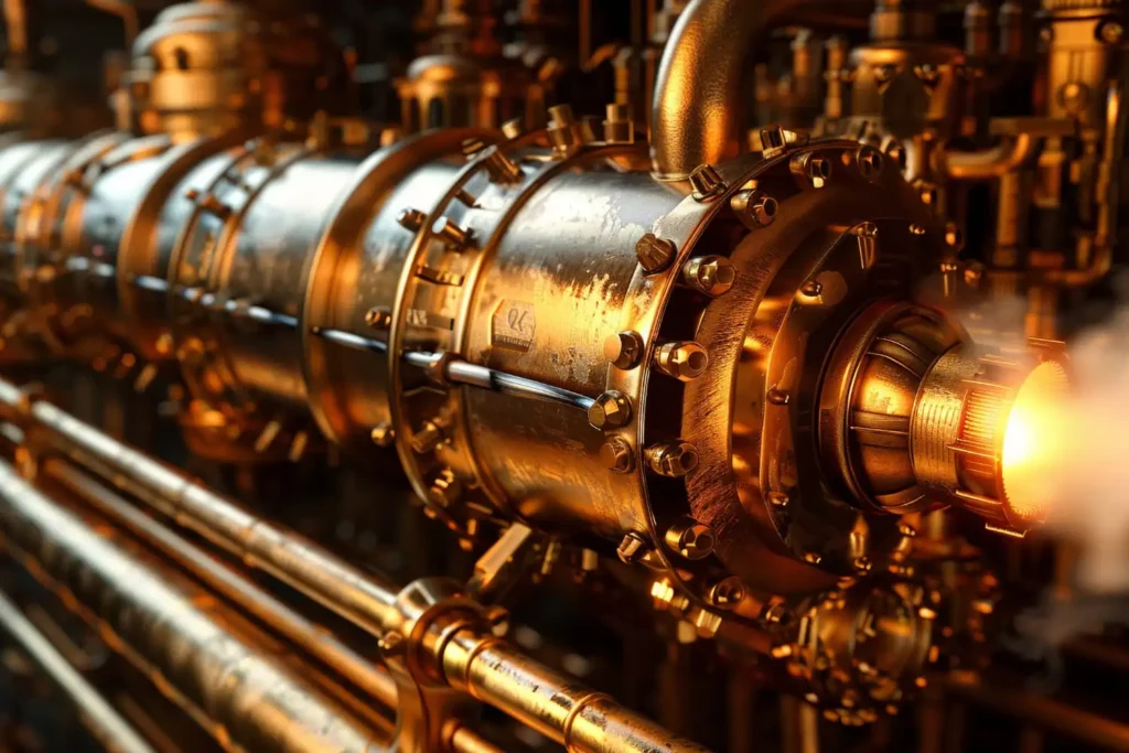 Screw Compressor Oil