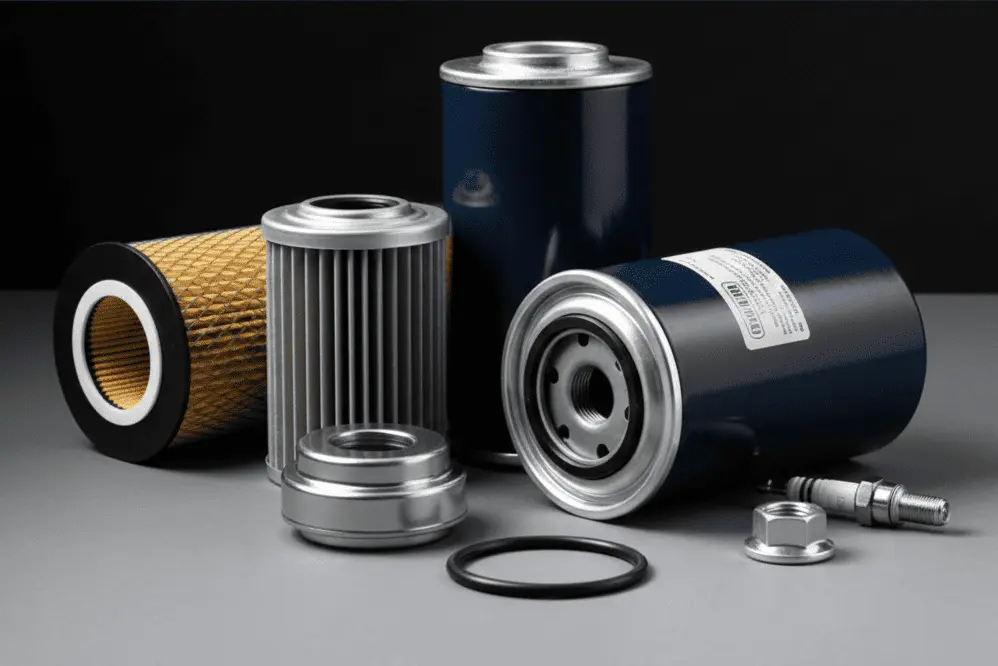 Hydraulic Filter Replacement Parts Cost vs Quality: What Impacts Pricing?
