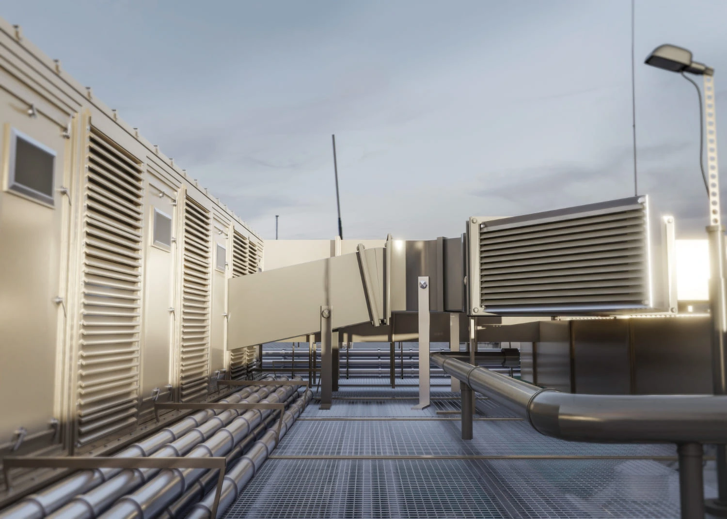 Best Industrial Dehumidifier & HVAC Filter Suppliers in India