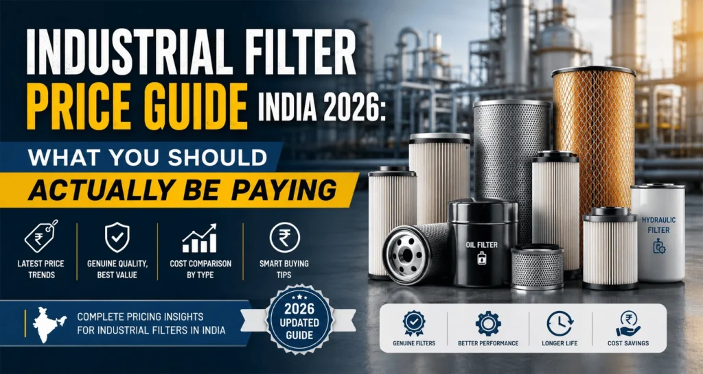 Industrial Filter Price Guide India