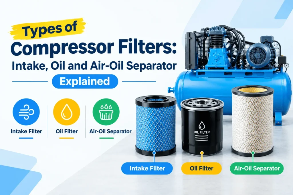Compressor Filters